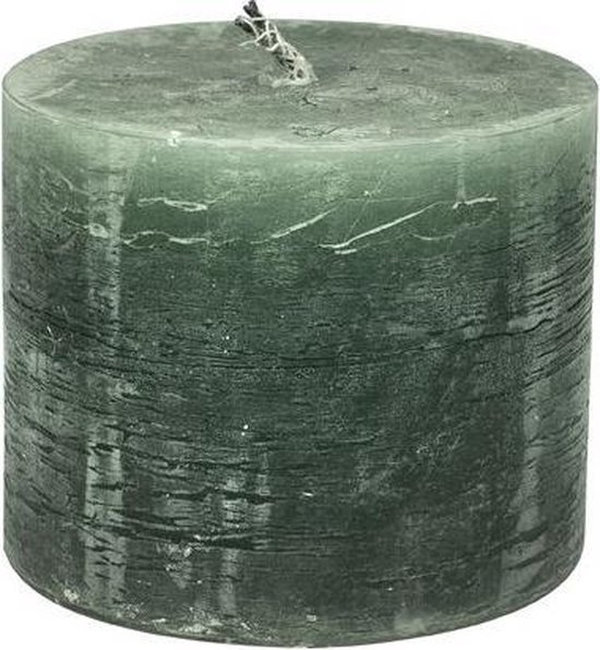 Bougie d' extérieur Cactula Bougie d' Plein air 12 x 10 cm Stormy Sea 60 heures de combustion !