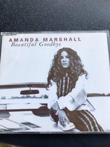 Amanda Marshall beautiful goodbye cd-single