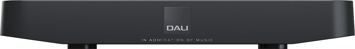 Dali Sound Hub Compact voorversterker - zwart