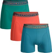 Muchachomalo Boxershort Bright Solids 3-pack