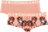 Chicamala Hipster Horses 2-pack