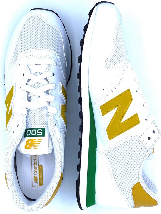 New Balance GM500- Sneakers Heren- Maat 42 | bol.com