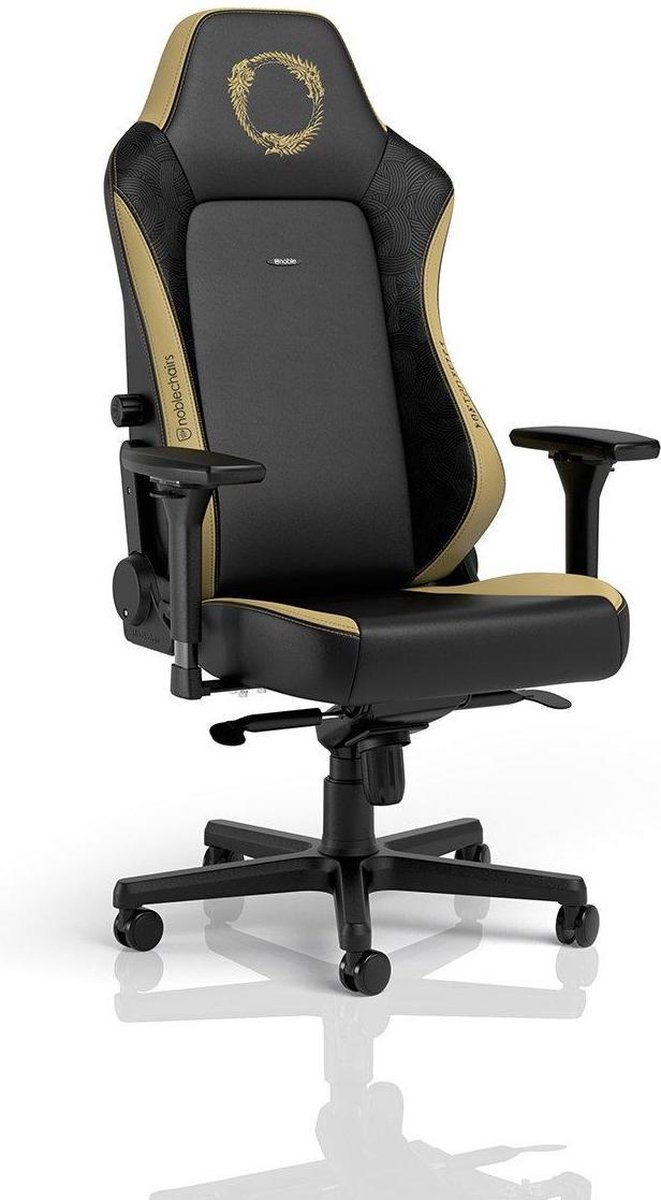 Gaming Chair Noblechairs HERO Black – foto 8