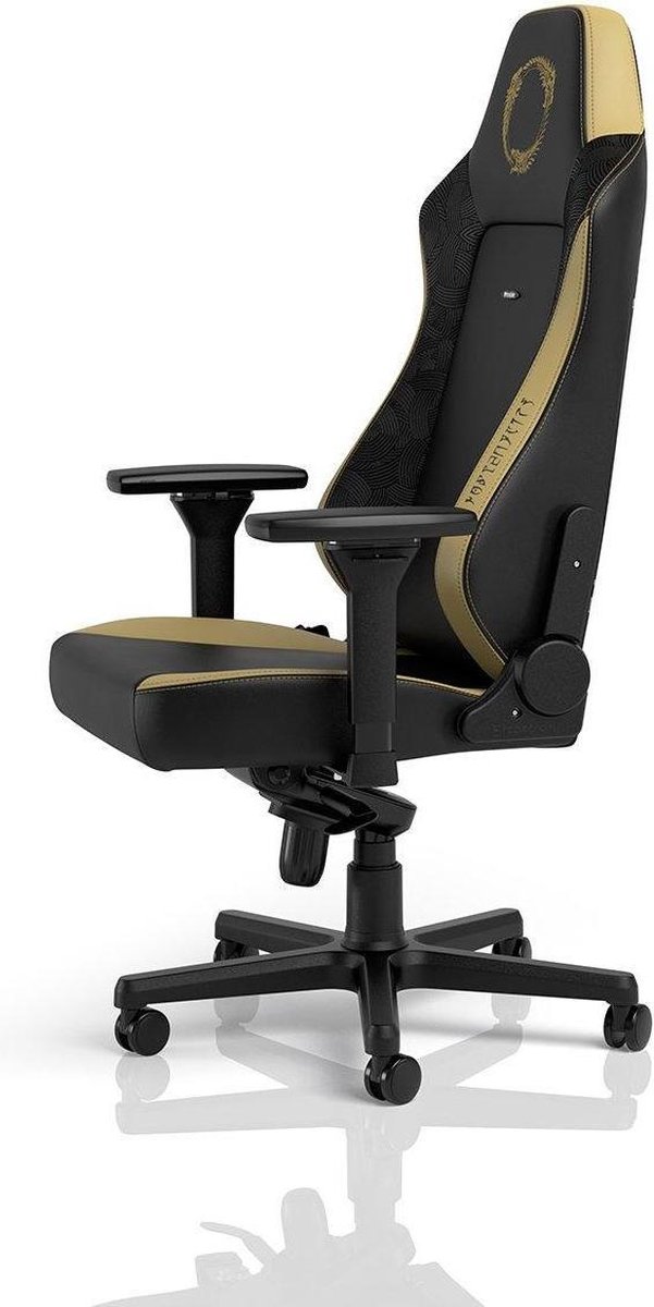 Noblechairs HERO Gamingstoel Zwart - afbeelding 3