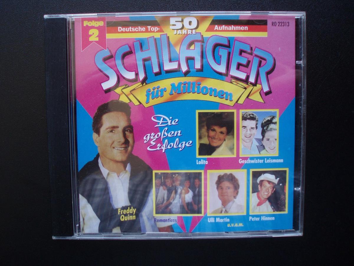 Schlager F³r Millionen Folge 2