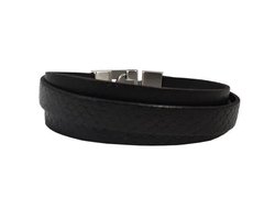 As armband black - 17cm