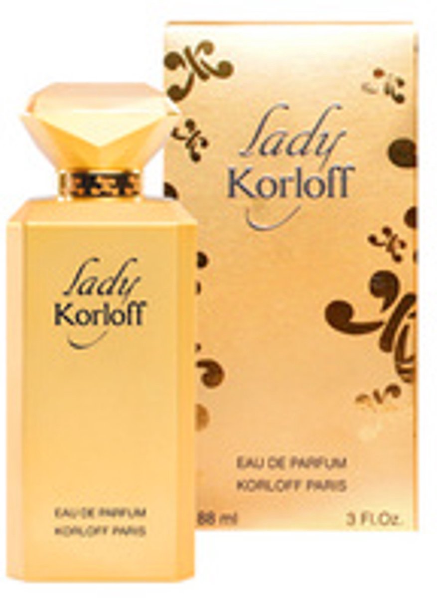 Korloff - Lady Korloff - Eau De Parfum - 50ML