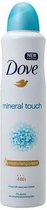 Dove Deodorant Deospray Mineral Touch 250ml