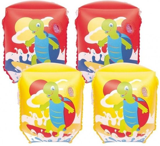 Bestway Zwemvleugels Mickey and the Roadster Racers | 3 t/m 6 jaar