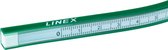Linex liniaal flexibel van 30 cm