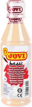 Jovi plakkaatverf, fles van 250 ml, Beige