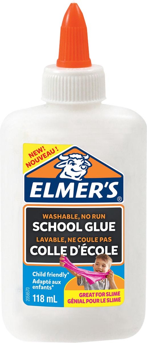 Colle pour l'école, 150 ml – Elmer's : Bricolages
