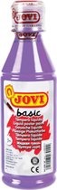 Jovi plakkaatverf, fles van 250 ml, violet