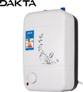 Dakta® Boiler Elektrisch | Doorstroom Boiler | Geiser | Doorstroomverwarmer | Heet Water | 10 Liter