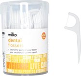Wilko Floss & tandenstoker 32 stuks