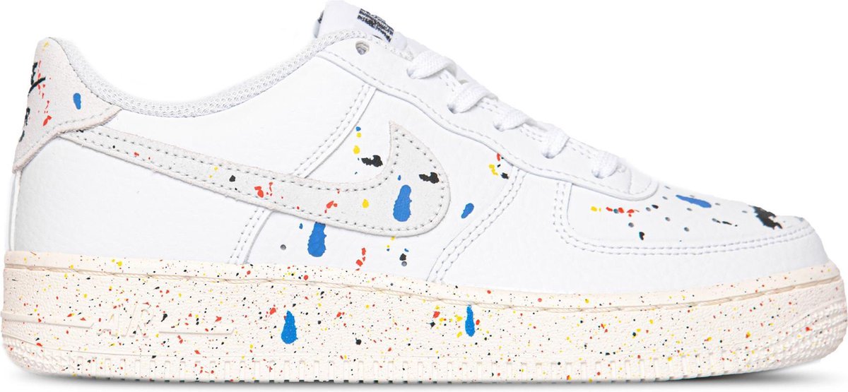 Sneakers Nike Air Force 1 LVB Wit