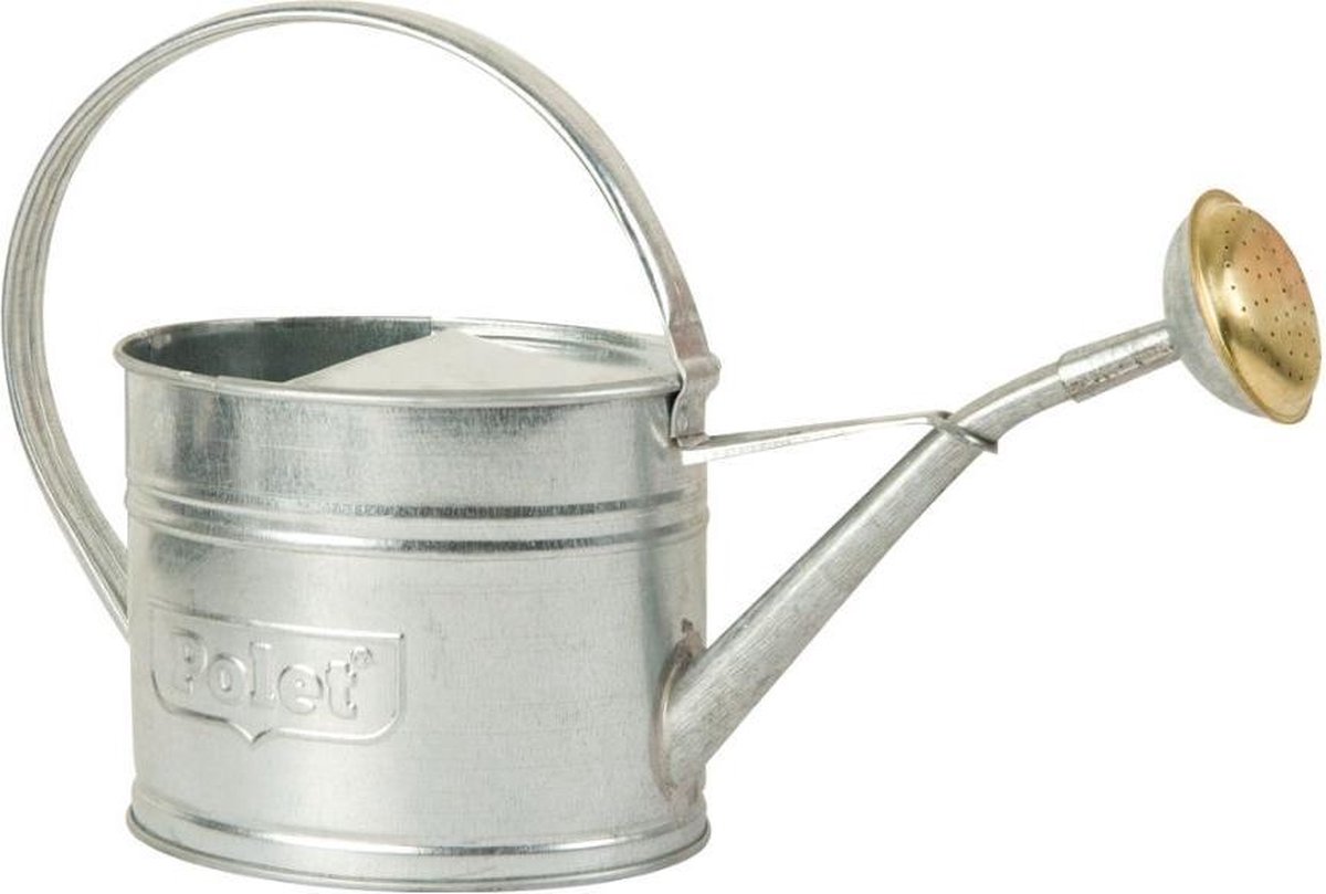 Gieter 2L - Polet - Gegalvaniseerd