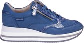 Mephisto Olympia Blauwe Sneaker