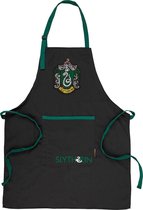 Harry Potter Slytherin apron