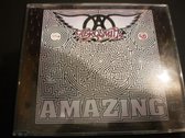 Maxi Cd Single Aerosmith - Amazing