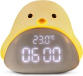 Slaaptrainer Kinderwekker Nachlampje Kinderen - Vogel