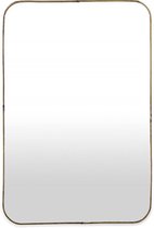 Nkuku Balia Rounded Mirror - S