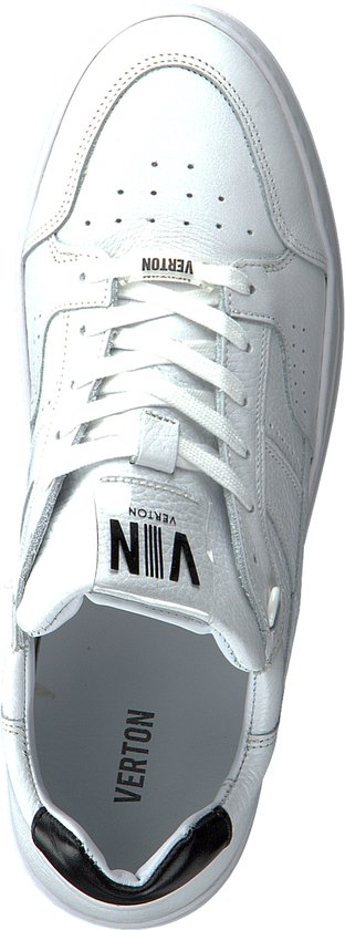 Witte VERTON Lage sneakers J5337-OMD | Omoda