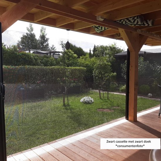Vind windscherm 180 300 op - april 2026