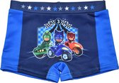 Disney Zwembroek Pj Masks Junior Polyester Blauw Maat 6 Jaar