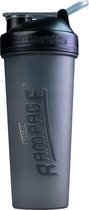 Rampage - Shaker - Black - 750 ml