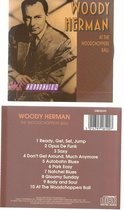 WOODY HERMAN  the WOODCHOPPER'S BALL