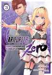 Arifureta Manga Vol 3