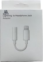 Apple iPhone Splitter jack 3,5 mm - Casque - Adaptateur Lightning iPhone - Adaptateur de connexion Audio Lightning vers Jack 3,5 mm