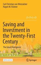 Saving and Investment in the Twenty-First Century