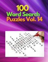 100 Word Search Puzzles Vol. 14
