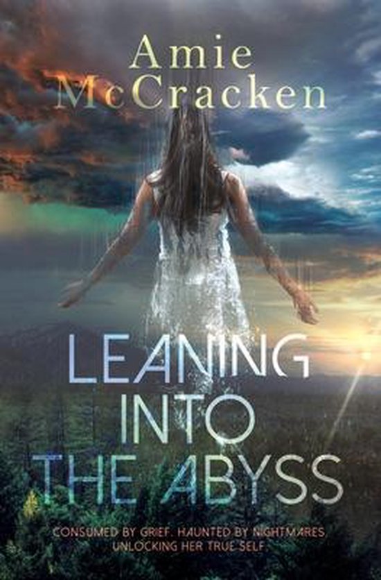 Leaning Into the Abyss - cover