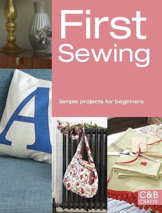 First Sewing, Pavilion Books 9781909397163 Boeken
