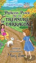 The Adventures of Princess Peach- Princess Peach and the Treasure of Tarragon (hardcover)
