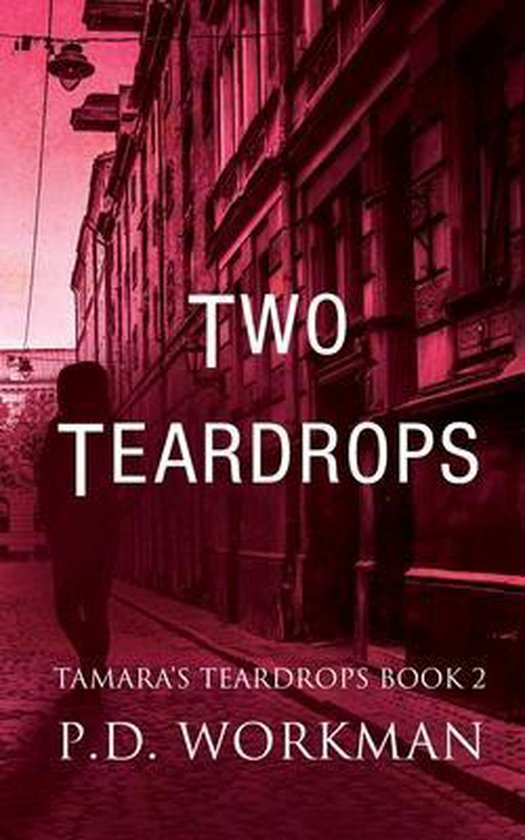Tamara's Teardrops- Two Teardrops - cover