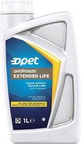 OPET EXTENDED LIFE Antifreeze / Koelvloeistof 1 Liter