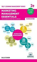 Self-Learning Management- Marketing Management Essentials You Always Wanted To Know (Second Edition)