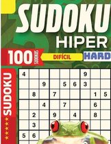 Very Hard Sudoku Puzzle Book for Adults