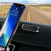 Support de téléphone portable magnétique - Sécurité et commodité pour la voiture - Support de téléphone de voiture avec support à 360 degrés