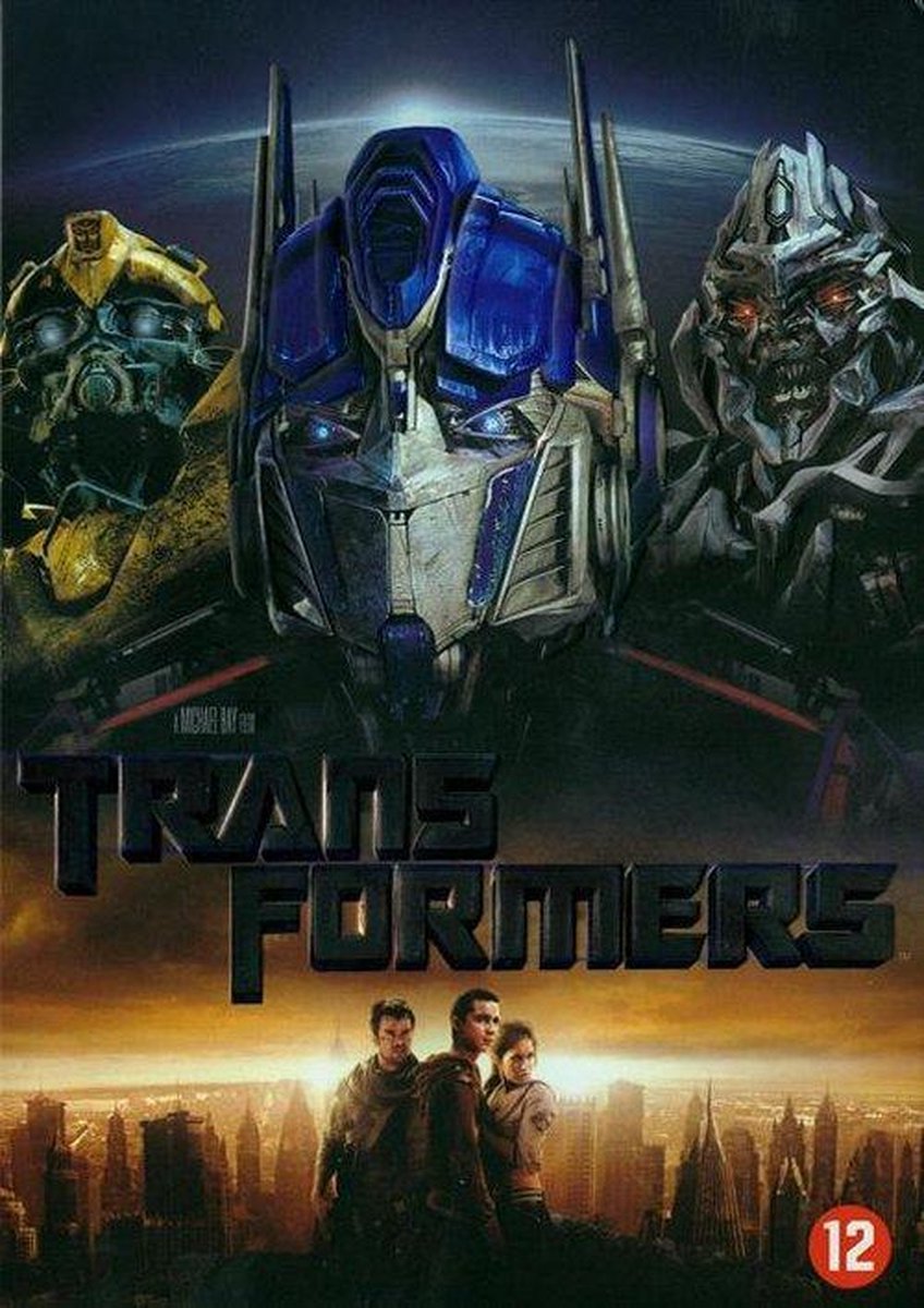 Speelfilm - Transformers