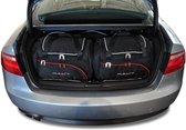 AUDI A5 S5 RS5 COUPE 2007-2016 5-delig Reistassen op maat Auto Interieur Kofferbak Organizer Accessoires