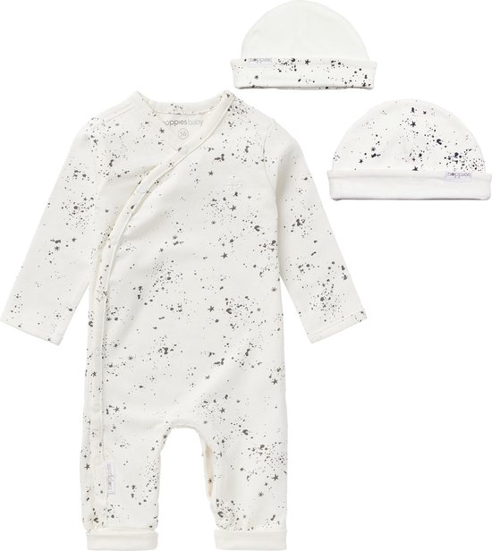 Starry Night Boxpakje lange mouwen Baby Starry Night Boxpakje lange mouwen Baby