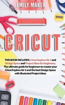 Cricut: This Book Includes