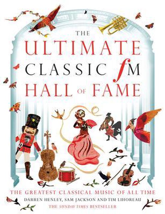 Ultimate Classic FM Hall of Fame, Darren Henley 9781783962686