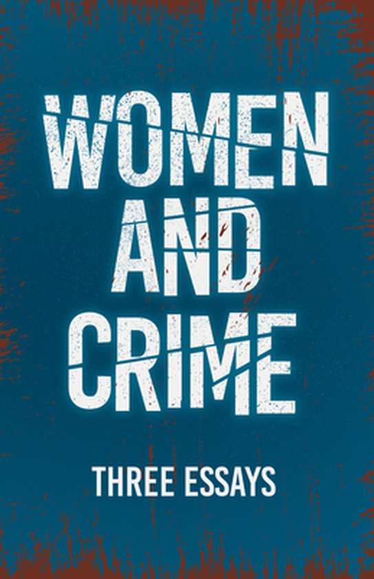 Women and Crime - cover