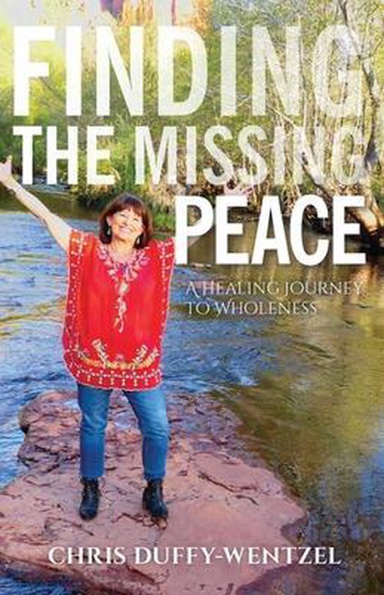 Finding the Missing Peace - cover